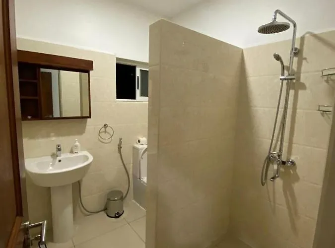 The Seaboards Seychelles Apartament *