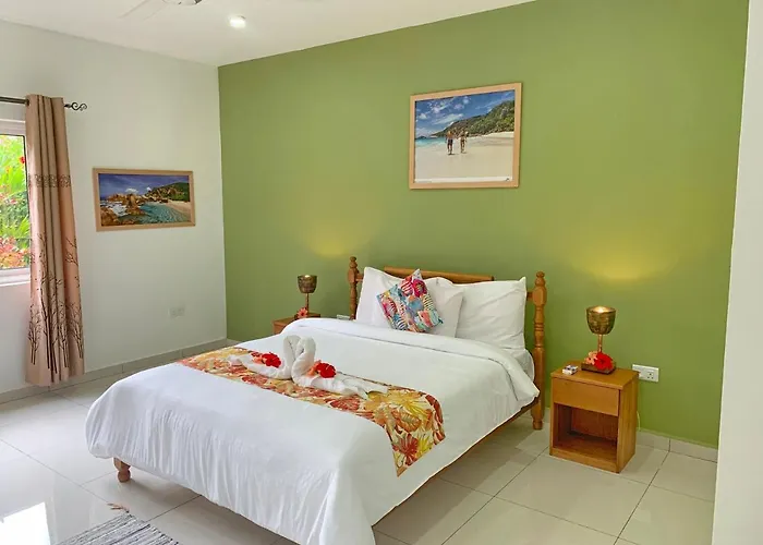 The Seaboards Seychelles Apartament *