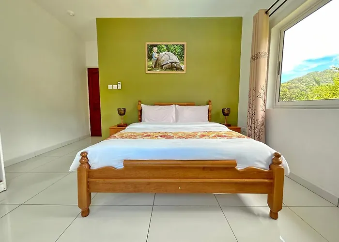 The Seaboards Seychelles Anse Royale