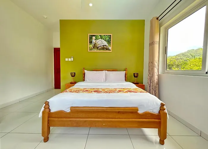 The Seaboards Seychelles Anse Royale