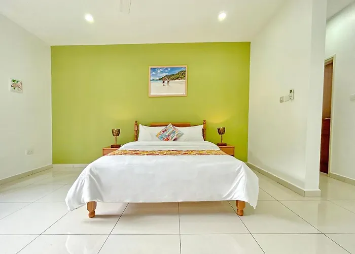 The Seaboards Seychelles Apartament Anse Royale