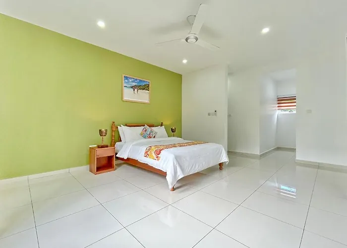 Apartament The Seaboards Seychelles Anse Royale