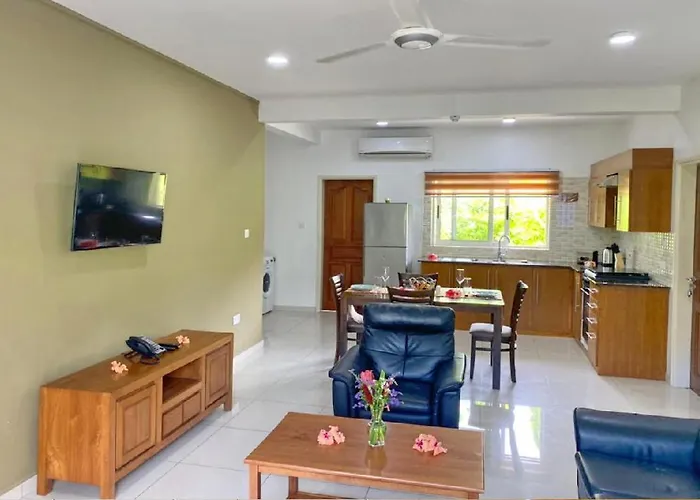 The Seaboards Seychelles Apartament Anse Royale