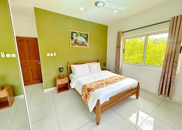 Apartament The Seaboards Seychelles