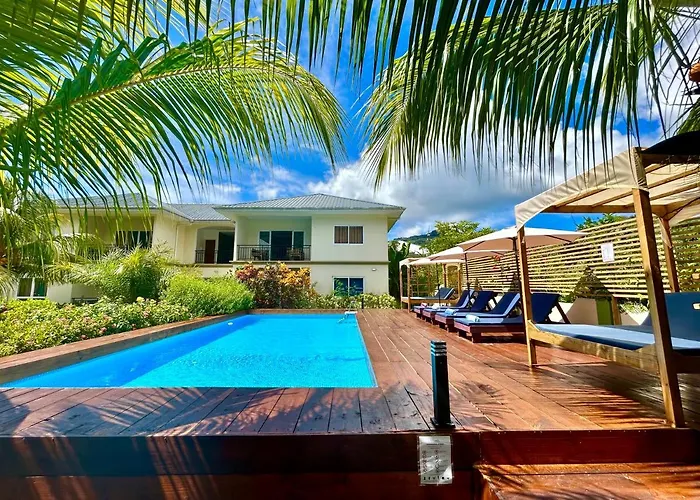 The Seaboards Seychelles Apartament Anse Royale