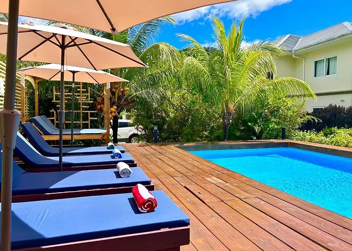 The Seaboards Seychelles