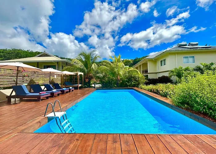 The Seaboards Seychelles Apartament