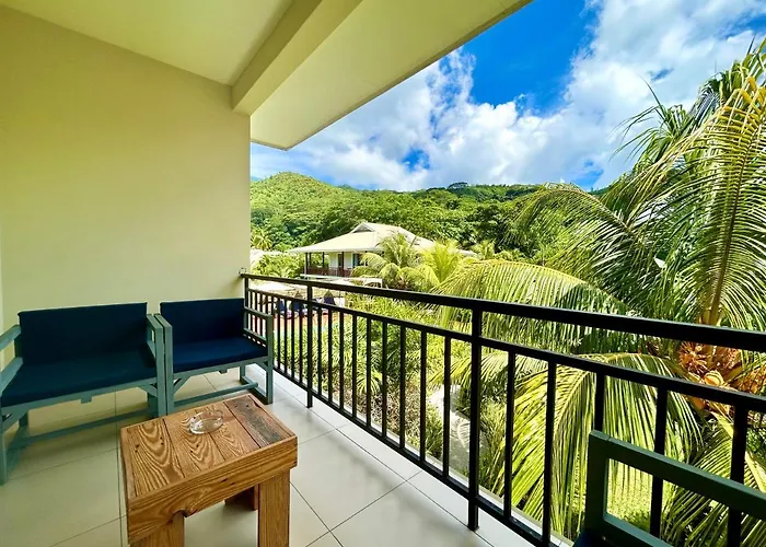 Apartament The Seaboards Seychelles Anse Royale