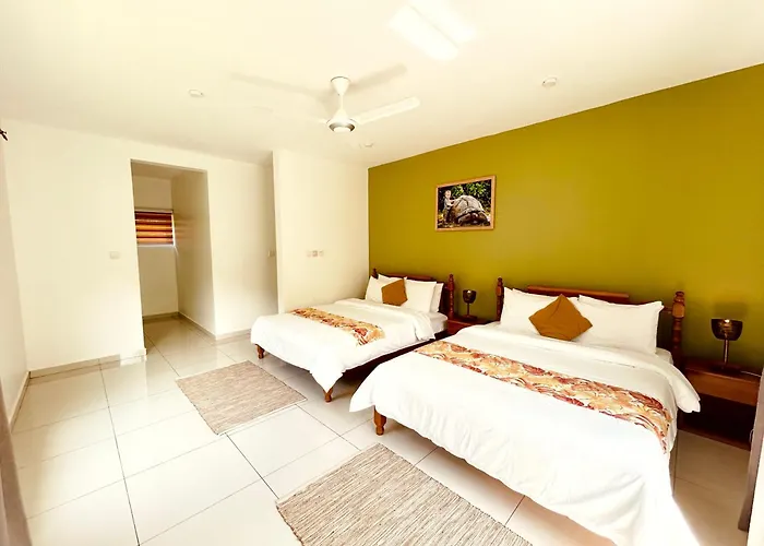 Apartament The Seaboards Seychelles Anse Royale