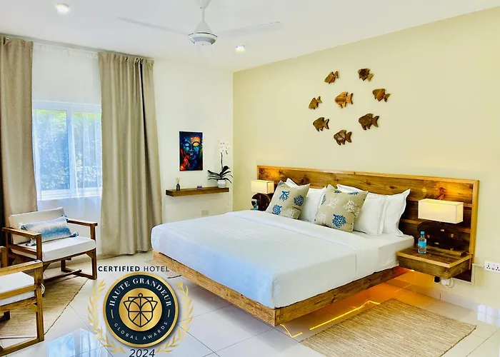 The Seaboards Seychelles Apartament Anse Royale