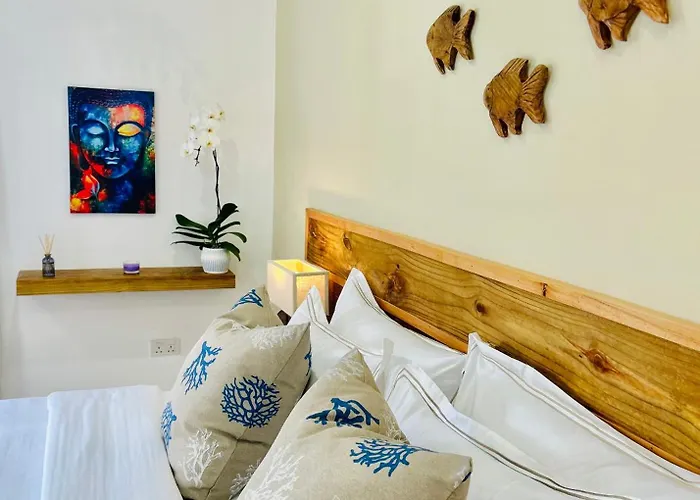 Apartament The Seaboards Seychelles