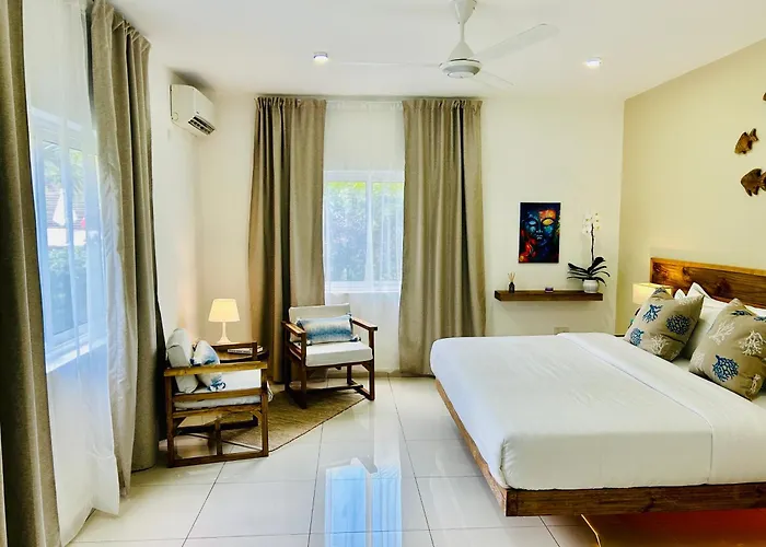 Apartament The Seaboards Seychelles