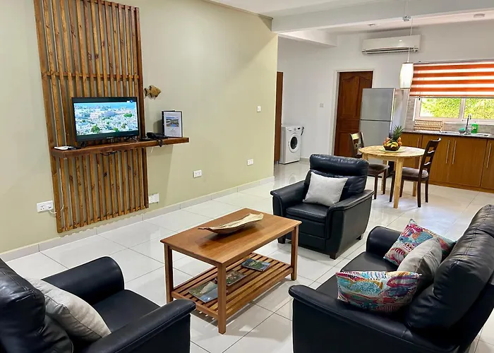 Apartament The Seaboards Seychelles *