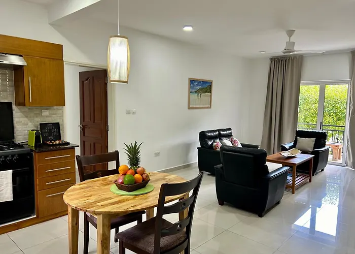 The Seaboards Seychelles * Anse Royale