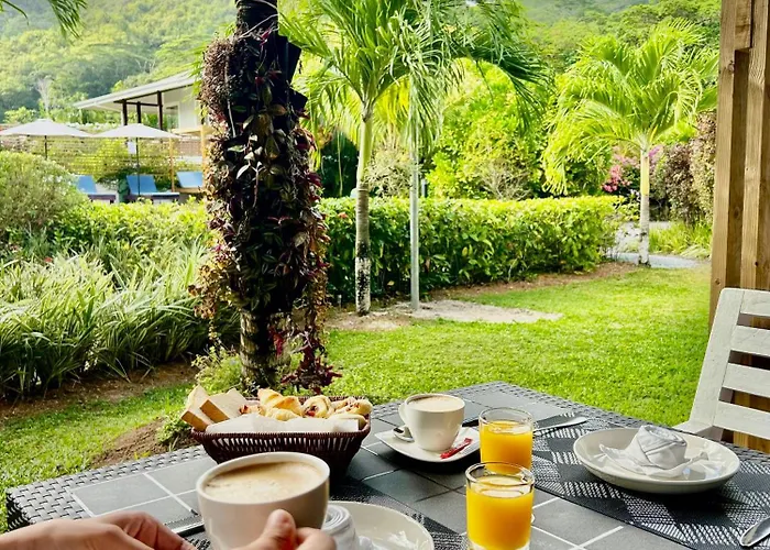 Apartament The Seaboards Seychelles Anse Royale