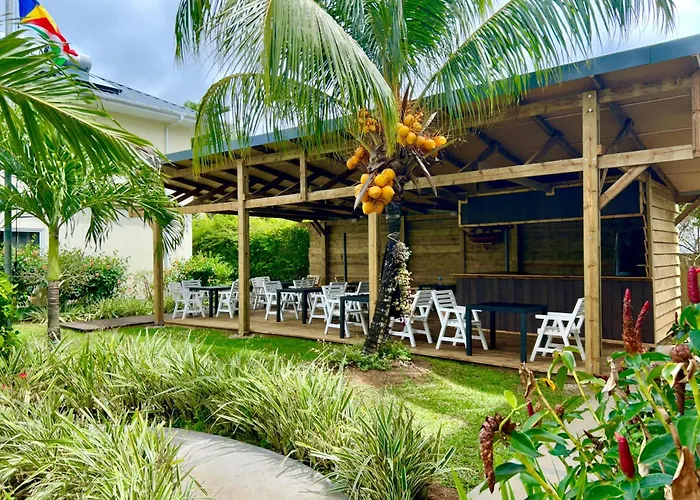 Apartament The Seaboards Seychelles