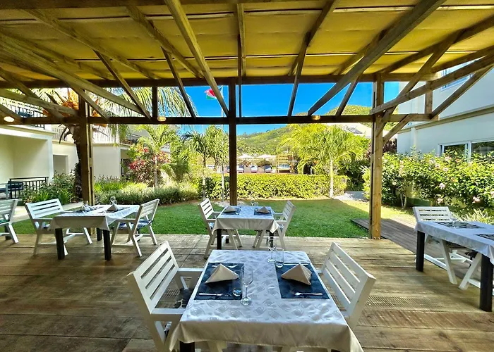 Apartament The Seaboards Seychelles *
