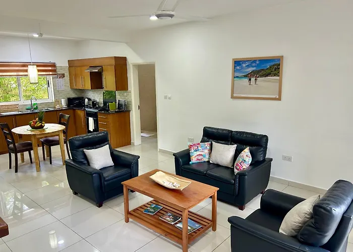 Apartament The Seaboards Seychelles *