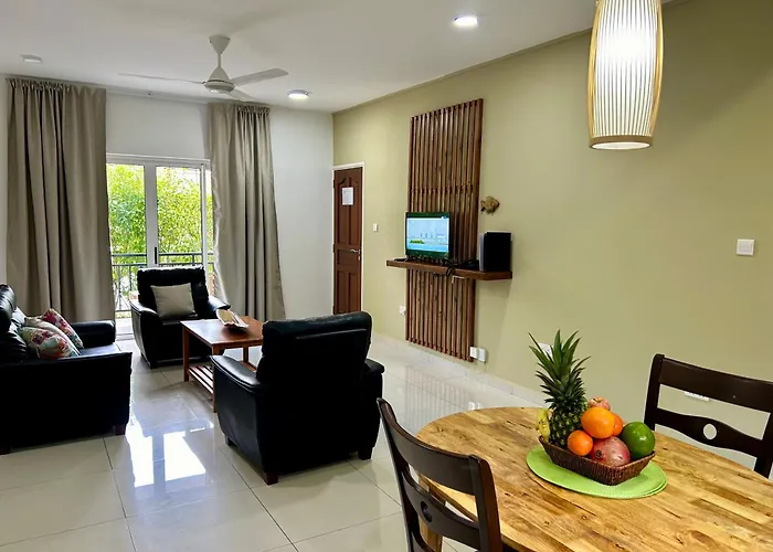 The Seaboards Seychelles Apartament *