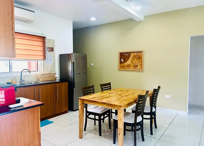 Apartament The Seaboards Seychelles Anse Royale
