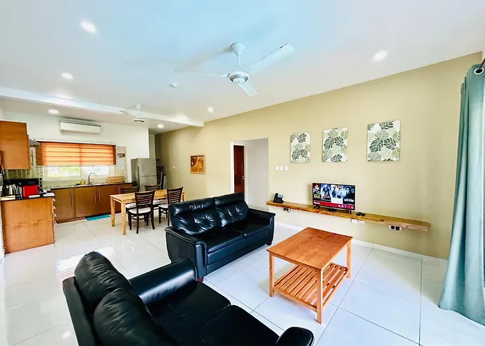The Seaboards Seychelles Apartament