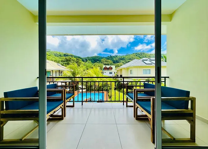 The Seaboards Seychelles * Anse Royale